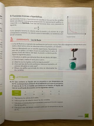 LA+SB Fisica y Quimica 4 ESO. Libro del alumno ...