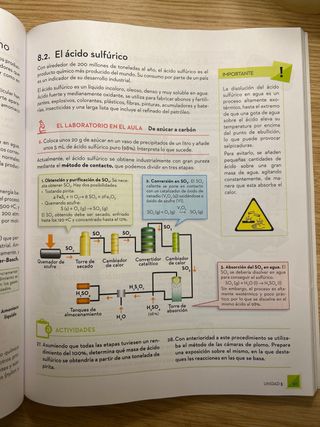 LA+SB Fisica y Quimica 4 ESO. Libro del alumno ...