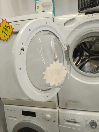 Lavadora Candy garantía transporte