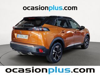 Peugeot 2008 PureTech 130 S&S GT 96 kW (130 CV)