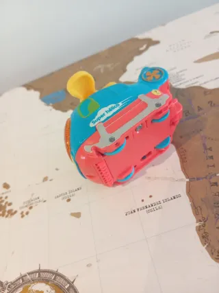 Helicóptero de juguete VTech