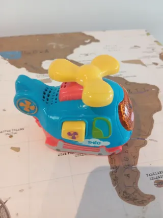 Helicóptero de juguete VTech