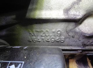 Motor fiat rectp4968779 188a7000 punto berlina 188