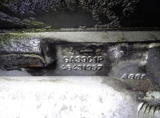 Motor fiat rectp4968779 188a7000 punto berlina 188