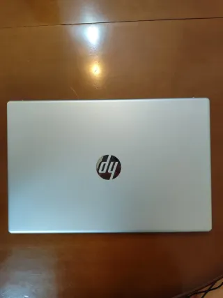 Ordenador portátil HP cambio por bicicleta