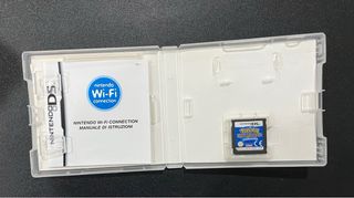 Pokemon Mystery Dungeon Team Blau Nintendo DS