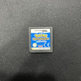 Pokemon Mystery Dungeon Team Blau Nintendo DS