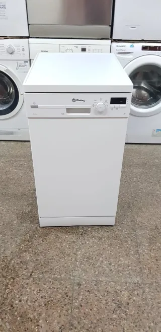 Lavavajillas Balay Blanco