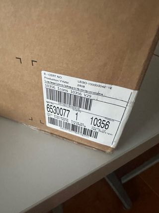 LEGO Star Wars U.S.S. Enterprise NCC-1701-D