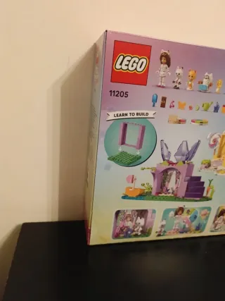 Lego Gabby Dollhouse Sweet Treat Mountain 11205