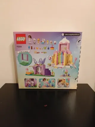 Lego Gabby Dollhouse Sweet Treat Mountain 11205