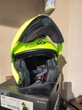Casco Acerbis Dualroad Modulare Nuovo