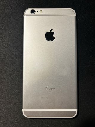 iPhone 6s Plus 32GB Plata