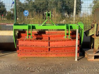 Rulo segador para gran volumen. 1500mm