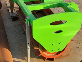 Rulo segador para gran volumen. 1500mm