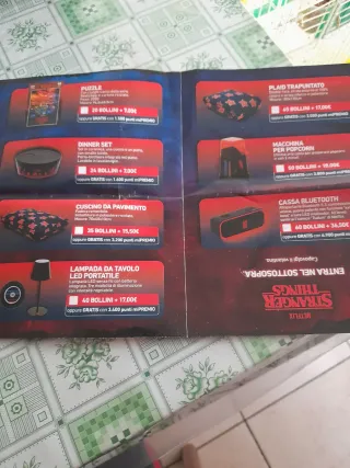 50 bollini Stranger Things da collezione