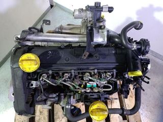 Motor completo k9kf830 renault megane rectp5086076