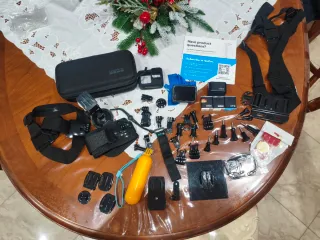 GoPro Hero 9 Black Accessori
