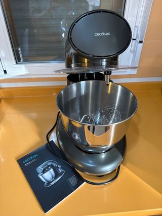 Batidora Cecotec Cecomixer Compact