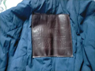 Chaqueta de piel de alta calidad