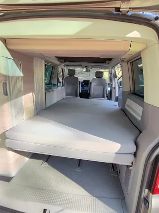 Volkswagen California 2012