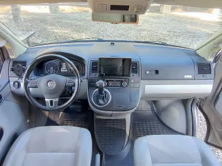 Volkswagen California 2012