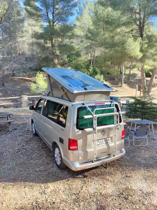 Volkswagen California 2012