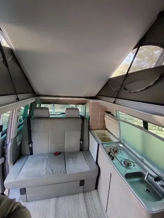 Volkswagen California 2012