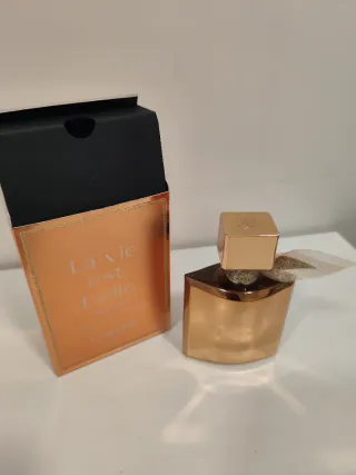 Perfume Lancôme La Vie Est Belle L'extrait 30ml