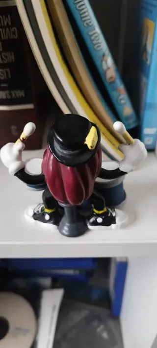 Figura California Raisins Bateria