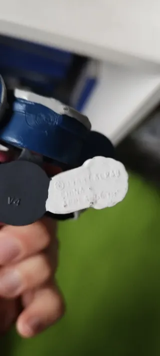 Figura California Raisins Bateria