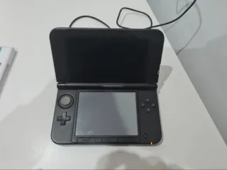 Nintendo 3DS XL Blu + Giochi