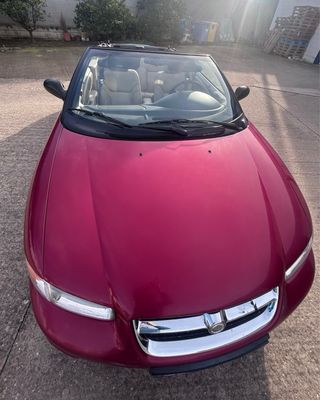 Chrysler Stratus 1996