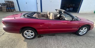 Chrysler Stratus 1996