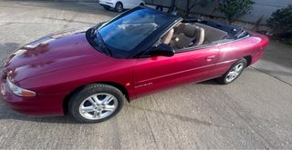 Chrysler Stratus 1996