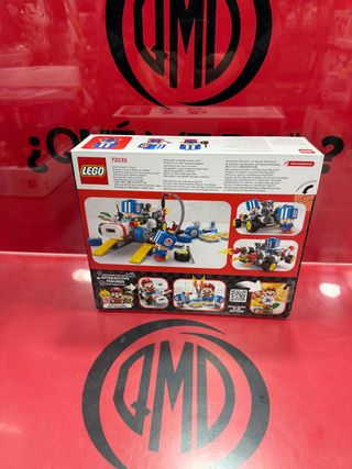 LEGO Super Mario 72035: Toad's Garage