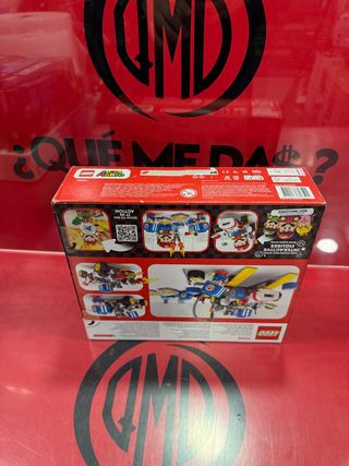 LEGO Super Mario 72035: Toad's Garage