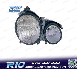 FARO DCH PARA MERCEDES CLASE E W210 99-02