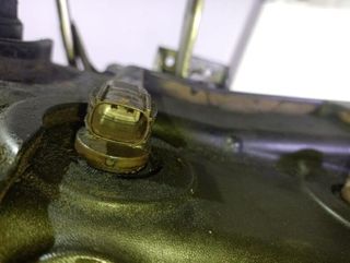 Toyota rectp5114561 motor 1kd land 3.0 turbodiesel