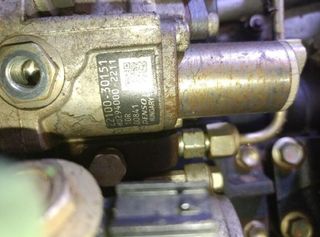 Toyota rectp5114561 motor 1kd land 3.0 turbodiesel