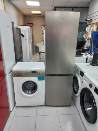 ♧Súper Oferta Pack Nevera y Lavadora secadora♧