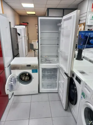 ♧Súper Oferta Pack Nevera y Lavadora secadora♧