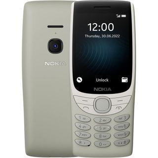 Nokia 8210 TA-1485 Beige/Grigio