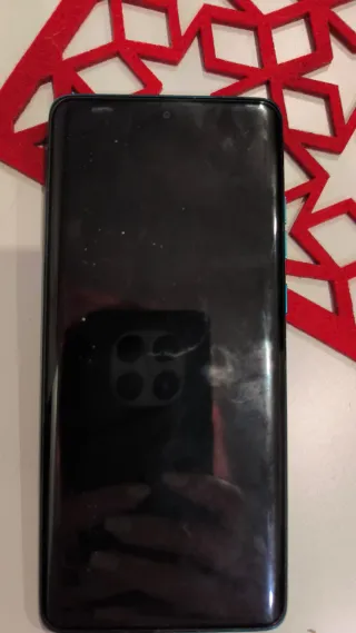 Motorola Edge 60 Fusion Caja Blanca