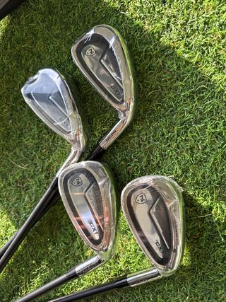 Set Golf Hombre Medio