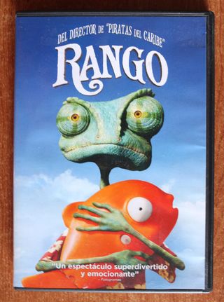 Lote 7 DVDs Películas Infantiles, como nuevos.