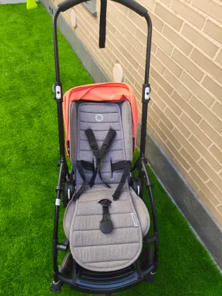Bugaboo Bee 5 Edición Especial Coral