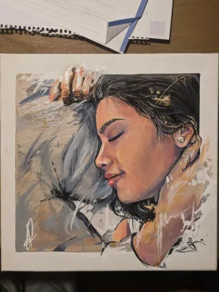 Arte personalizado. Retratos por encargo.