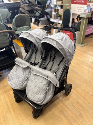 Silla gemelar Lorelli