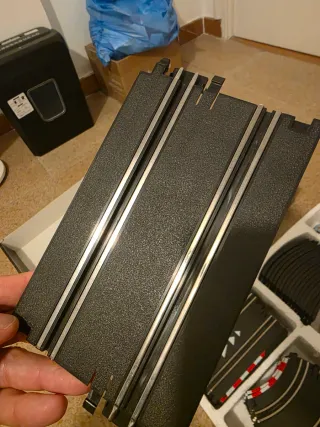 Ninco Rally Turini 1:43 Slotracing Track